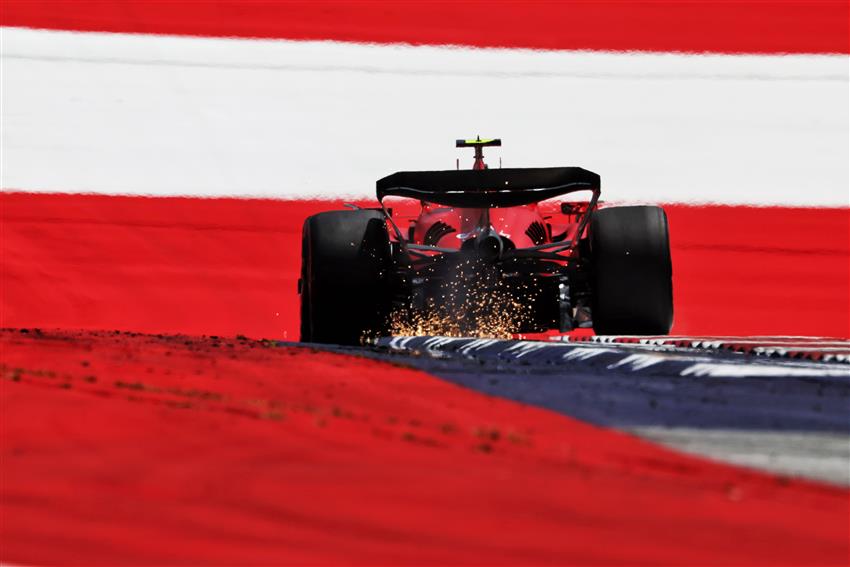 Formula 1 Austria Grosser Preis Von Osterreich 2024